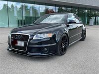 Second-hand Audi RS4 420 CP (308 kW) 2006 Negru Berlinǎ