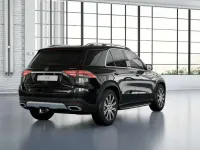 Gebraucht Mercedes GLE350 Advanced Plus 197 PS (144 kW) 2025 Metalliclack obsidianschwarz SUV