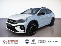 Neu VW Taigo R-line 116 PS (85 kW) 2025 Pure white uni / schwarz uni SUV