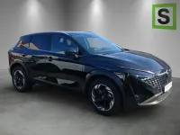 Neu Nissan Qashqai N-Connecta 140 PS (102 kW) 2025 Schwarz SUV