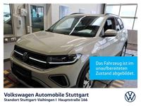 Gebraucht VW T-Cross Life 95 PS (69 kW) 2024 Grau SUV