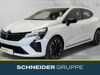 Neu Renault Clio V Techno 90 PS (66 kW) 2026 Weiß Limousine