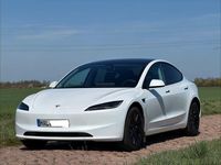 Gebraucht Tesla Model 3 366 kW (498 PS) 2023 Weiß Limousine
