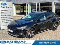 Gebraucht Ford Focus Active X 120 PS (88 kW) 2022 Obsidian schwarz Kombi