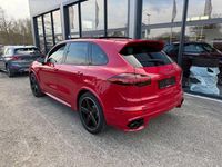 Gebraucht Porsche Cayenne GTS 441 PS (324 kW) 2015 Rot SUV