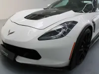 Gebraucht Corvette Stingray 760 PS (558 kW) 2015 Weiss Coupé