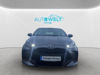 Gebraucht Toyota Yaris 92 PS (67 kW) 2022 Grau Kleinwagen