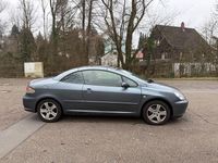 Gebraucht Peugeot 307 CC Tendance 140 PS (102 kW) 2005 Grau Cabrio