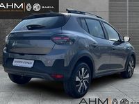 Gebraucht Dacia Sandero Expression 110 PS (80 kW) 2025 Grau Limousine