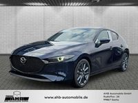 Neu Mazda 3 Exclusive-Line 140 PS (102 kW) 2026 Deep crystal blue