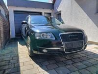 Second-hand Audi A6 209 CP (153 kW) 2007 Negru Break
