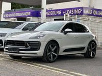 gebraucht Porsche Macan PDK SPORTDESIGN-PAKET/DISTRON/SP-CHRONO/360KAMERA