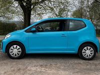 gebraucht VW up! Move 1.0 *Klima *2.Hand *TÜV NEU *Allwetter *Sparsam