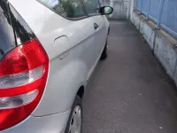 Gebraucht Mercedes A150 95 PS (69 kW) 2004 Silber Kleinwagen