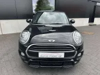 Gebraucht Mini Cooper D 116 PS (85 kW) 2018 Schwarz Kleinwagen