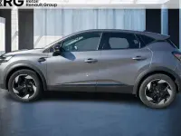 Gebraucht Renault Captur Techno 91 PS (66 kW) 2025 Stahlgrau SUV