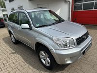 gebraucht Toyota RAV4 2.0 Sol/AHK/KLIMAAUT/NICHTRAUCHER