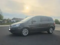 Gebraucht Opel Zafira Family 140 PS (102 kW) 2014 Grau Van / Kleinbus