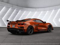 Neu Corvette C8 482 PS (354 kW) 2025 Orange Coupé