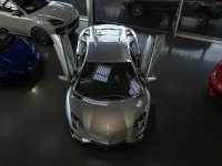 Gebraucht Lamborghini Aventador 741 PS (545 kW) 2017 Grau Coupé