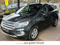 Gebraucht Ford Kuga 120 PS (88 kW) 2018 Grün SUV