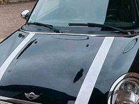 Gebraucht Mini Cooper 98 PS (72 kW) 2013 Schwarz Kleinwagen