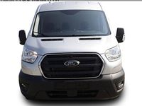 Gebraucht Ford Transit 105 PS (77 kW) 2017 Weiß Van / Kleinbus