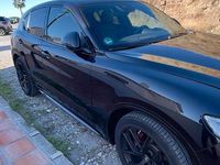 Gebraucht Alfa Romeo Stelvio Veloce 280 PS (205 kW) 2020 Schwarz SUV