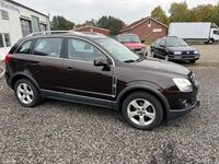 Gebraucht Opel Antara Selection 163 PS (119 kW) 2015 Braun SUV