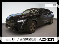 Gebraucht Peugeot 408 Allure 145 PS (106 kW) 2025 Schwarz SUV