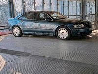 Gebraucht Audi A8 335 PS (246 kW) 2003 Blau Limousine