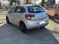 Gebraucht Citroën C3 PureTech 82 PS (60 kW) 2015 Silber Kleinwagen