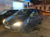 Gebraucht Ford C-MAX 125 PS (91 kW) 2007 Blau Van / Kleinbus