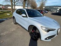 gebraucht Alfa Romeo Stelvio Ti Diesel 2.2 Allrad