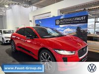 Gebraucht Jaguar I-Pace First Edition 294 kW (400 PS) 2019 Rot metallic SUV