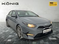 Gebraucht Kia Ceed Edition 7 101 PS (74 kW) 2023 Silber Kleinwagen