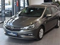 gebraucht Opel Astra ST 1.6CDTI Business Navi~LaneAss~Lenkradhz