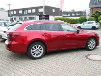 Usata Mazda 6 165 CV (121 kW) 2023 Rosso Berlina