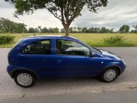 Gebraucht Opel Corsa 69 PS (50 kW) 2004 Blau Kleinwagen