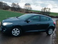 Gebraucht Renault Mégane III Expression 101 PS (74 kW) 2009 Schwarz Limousine