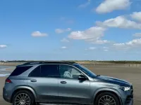 Gebraucht Mercedes GLE400 AMG line 330 PS (242 kW) 2023 Grau SUV