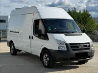 Käytetty Ford Transit 110 HP (80 kW) 2009 Valkoinen Sedan