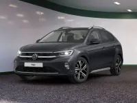 Gebraucht VW Taigo Style 110 PS (80 kW) 2022 Grau / rauchgrau SUV