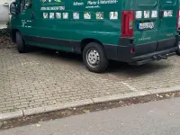 Gebraucht Peugeot Boxer 128 PS (94 kW) 2005 Grün Van