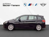 gebraucht BMW 218 Gran Tourer d xDrive AHK | Navi | Sitzheiz. | PDC