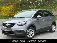 Gebraucht Opel Crossland X 131 PS (96 kW) 2020 Grau SUV