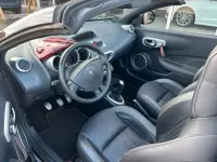 Gebraucht Renault Wind 101 PS (74 kW) 2011 Schwarz Cabrio