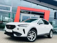 Usata Cupra Formentor 150 CV (110 kW) 2022 Bianco SUV