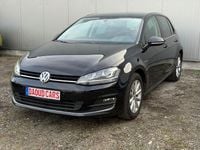 Gebraucht VW Golf VII LOUNGE 150 PS (110 kW) 2015 Schwarz Limousine