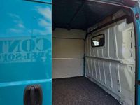 Gebraucht Fiat Ducato 177 PS (130 kW) 2019 Blau Van